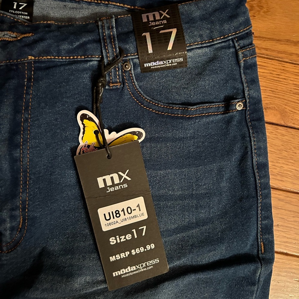 Brand New jeans